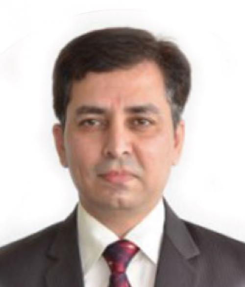 Dr. Ashish Kumar Sharma